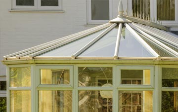 conservatory roof repair Brocks Green, Hampshire