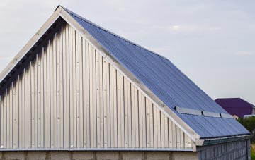 disadvantages of Brocks Green corrugated roofing