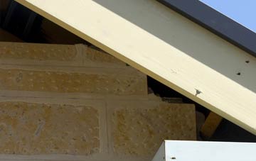 soffit repair Brocks Green